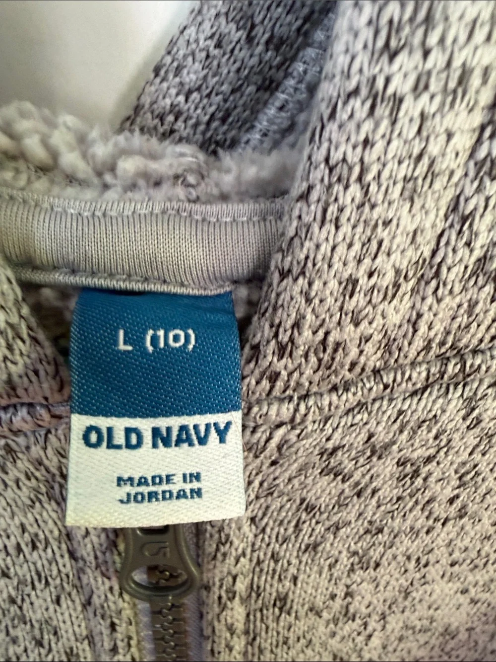 Old Navy soft heather
